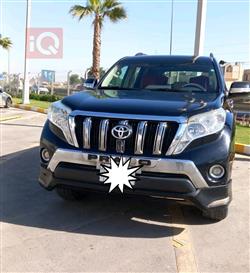 تويوتا لاندكروزر برادو